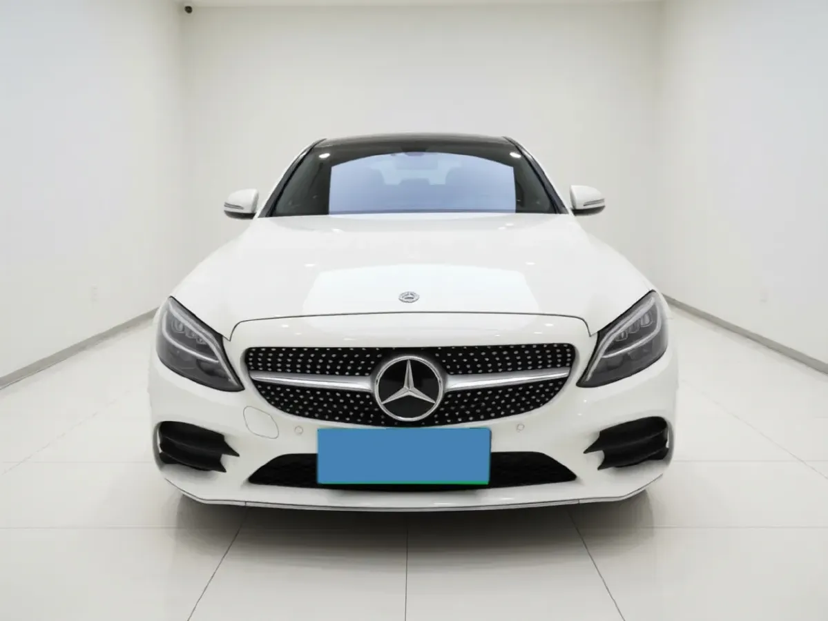 2020 Mercedes-Benz C Class 1.5T 184HP L4 9AT,autocango,china used car exporter,china ev exporter,chinese used car exporter,chinese used ev exporter