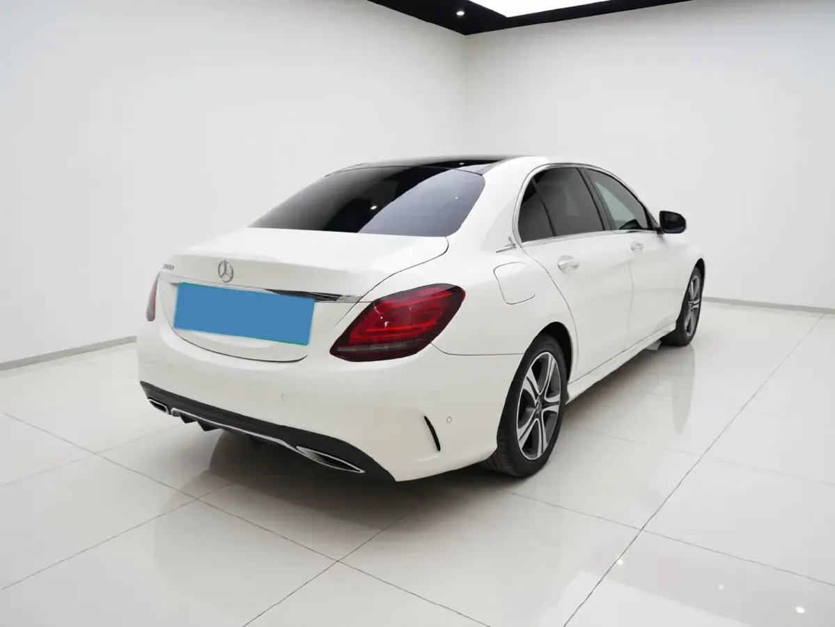 2020 Mercedes-Benz C Class 1.5T 184HP L4 9AT,autocango,china used car exporter,china ev exporter,chinese used car exporter,chinese used ev exporter