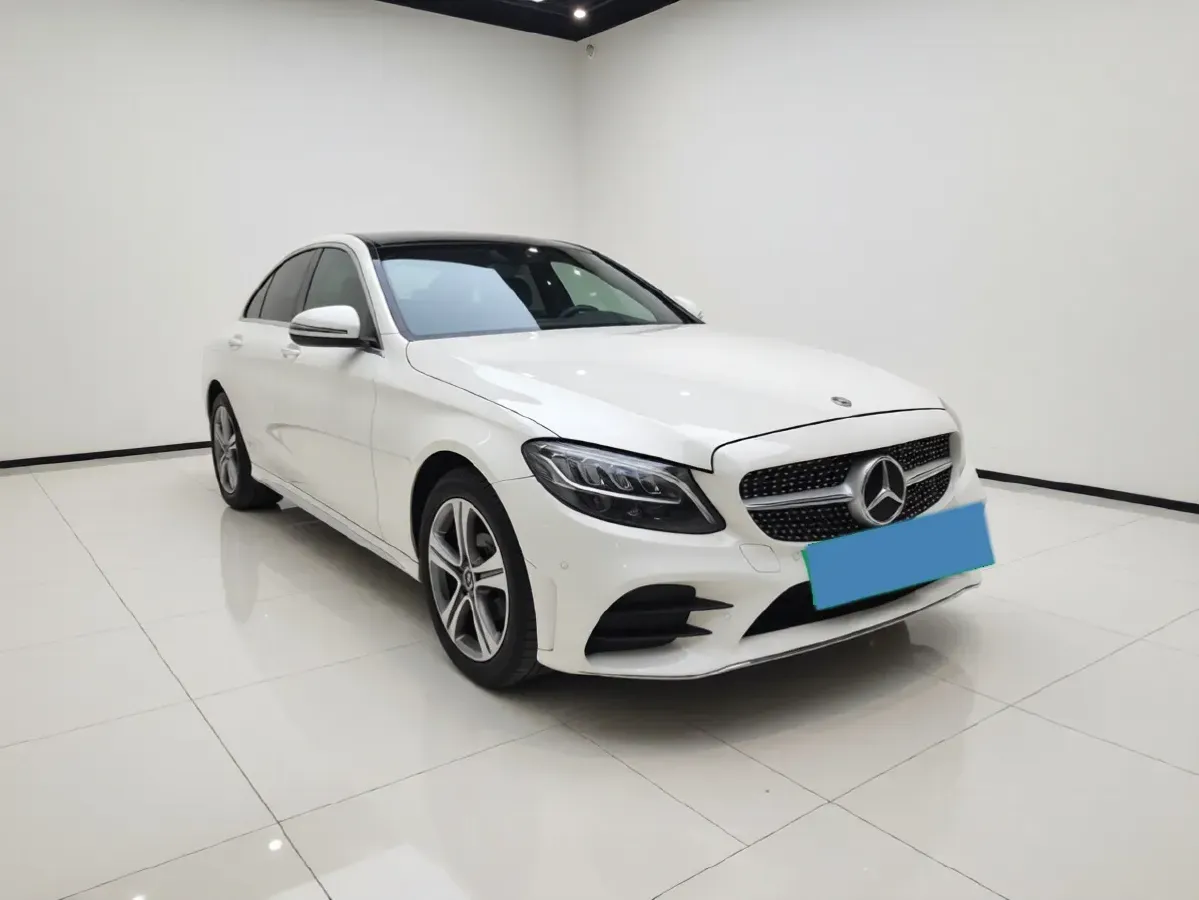2020 Mercedes-Benz C Class 1.5T 184HP L4 9AT,autocango,china used car exporter,china ev exporter,chinese used car exporter,chinese used ev exporter