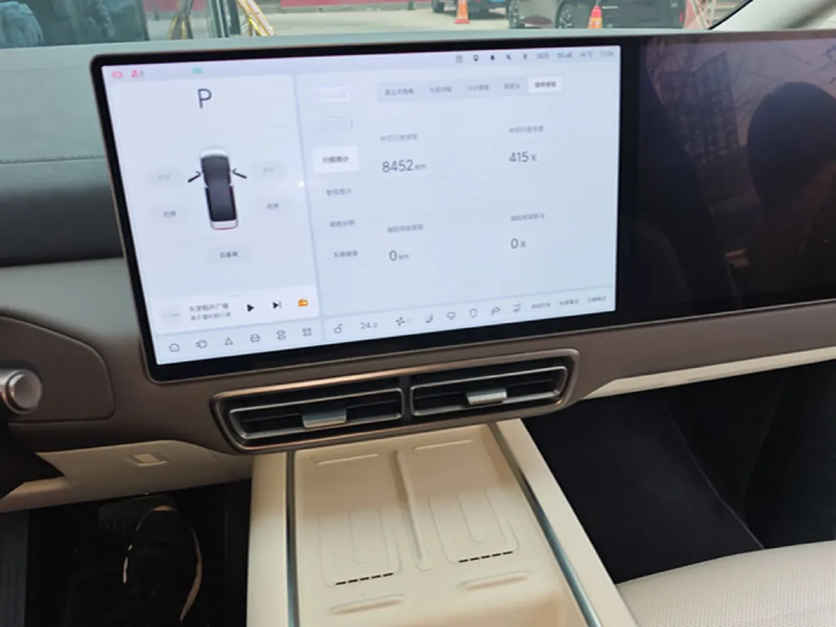 2024 Li MEGA BEV 102.7KWH,autocango,china used car exporter,china ev exporter,chinese used car exporter,chinese used ev exporter