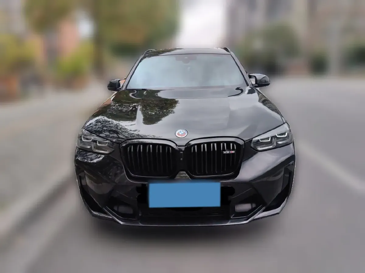 2022 BMW X3 M 3.0T 510HP L6 8AT,autocango,china used car exporter,china ev exporter,chinese used car exporter,chinese used ev exporter