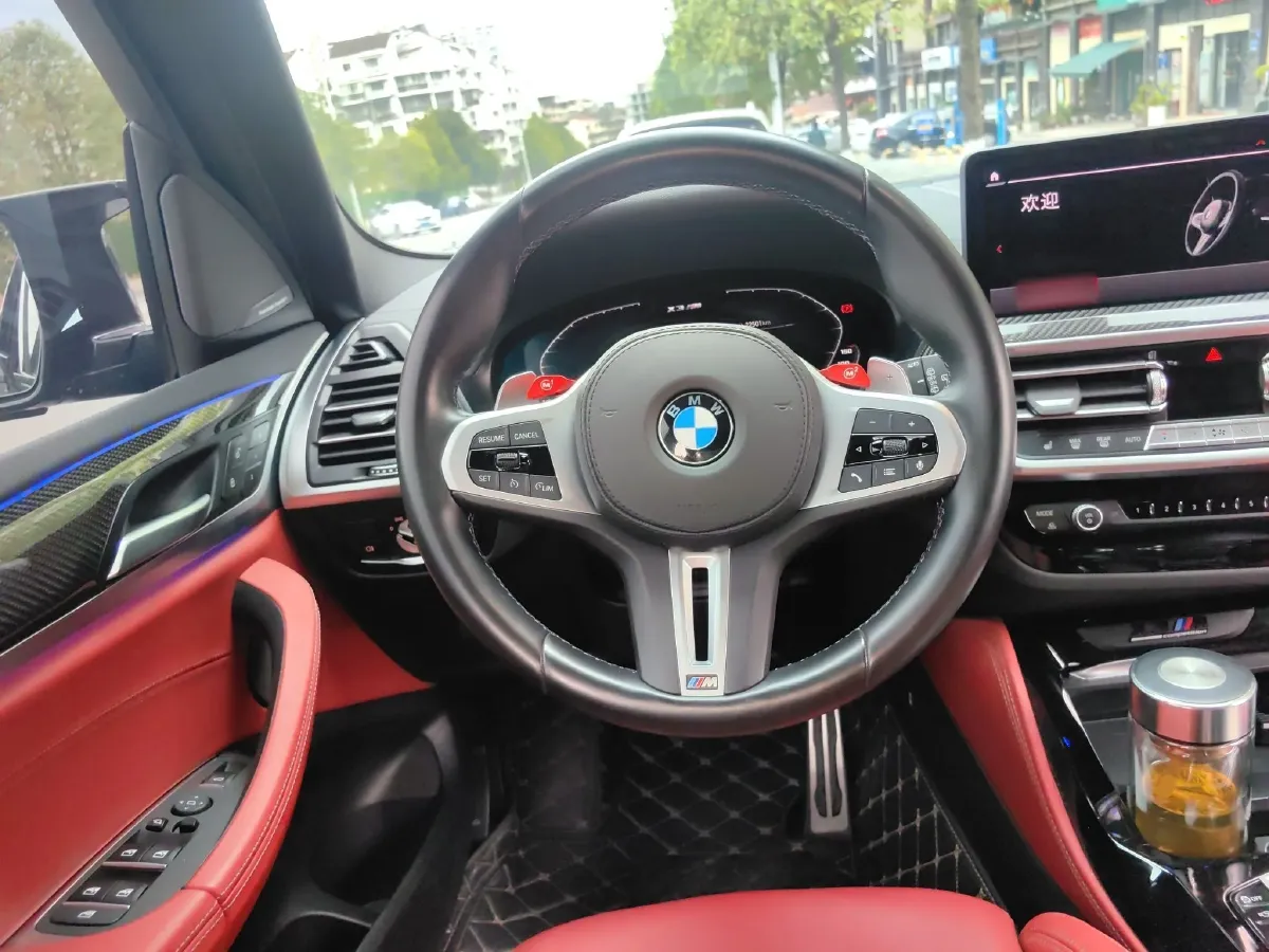 2022 BMW X3 M 3.0T 510HP L6 8AT,autocango,china used car exporter,china ev exporter,chinese used car exporter,chinese used ev exporter