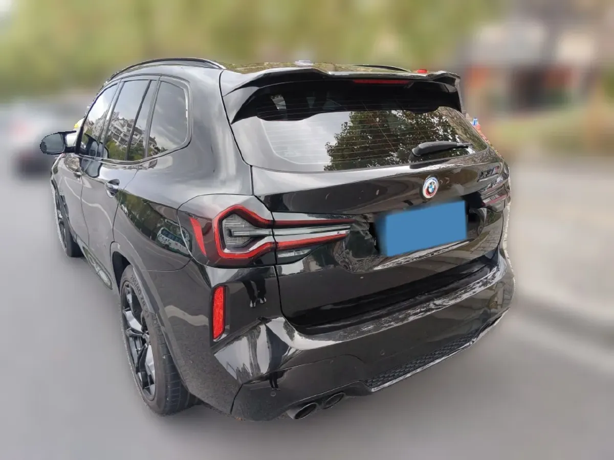 2022 BMW X3 M 3.0T 510HP L6 8AT,autocango,china used car exporter,china ev exporter,chinese used car exporter,chinese used ev exporter