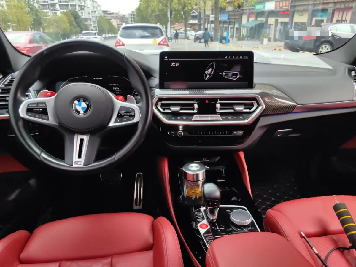 2022 BMW X3 M 3.0T 510HP L6 8AT,autocango,china used car exporter,china ev exporter,chinese used car exporter,chinese used ev exporter