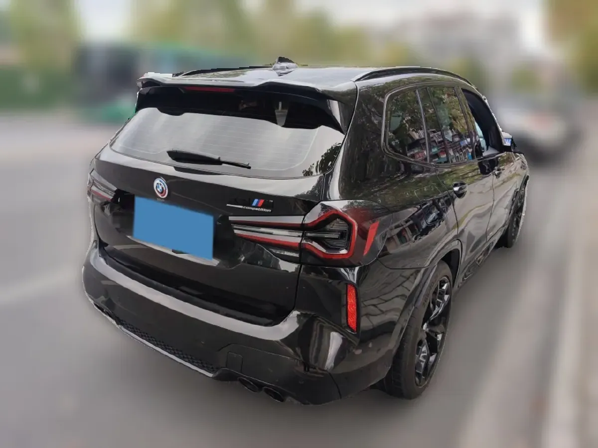 2022 BMW X3 M 3.0T 510HP L6 8AT,autocango,china used car exporter,china ev exporter,chinese used car exporter,chinese used ev exporter