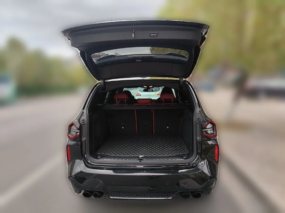 2022 BMW X3 M 3.0T 510HP L6 8AT,autocango,china used car exporter,china ev exporter,chinese used car exporter,chinese used ev exporter