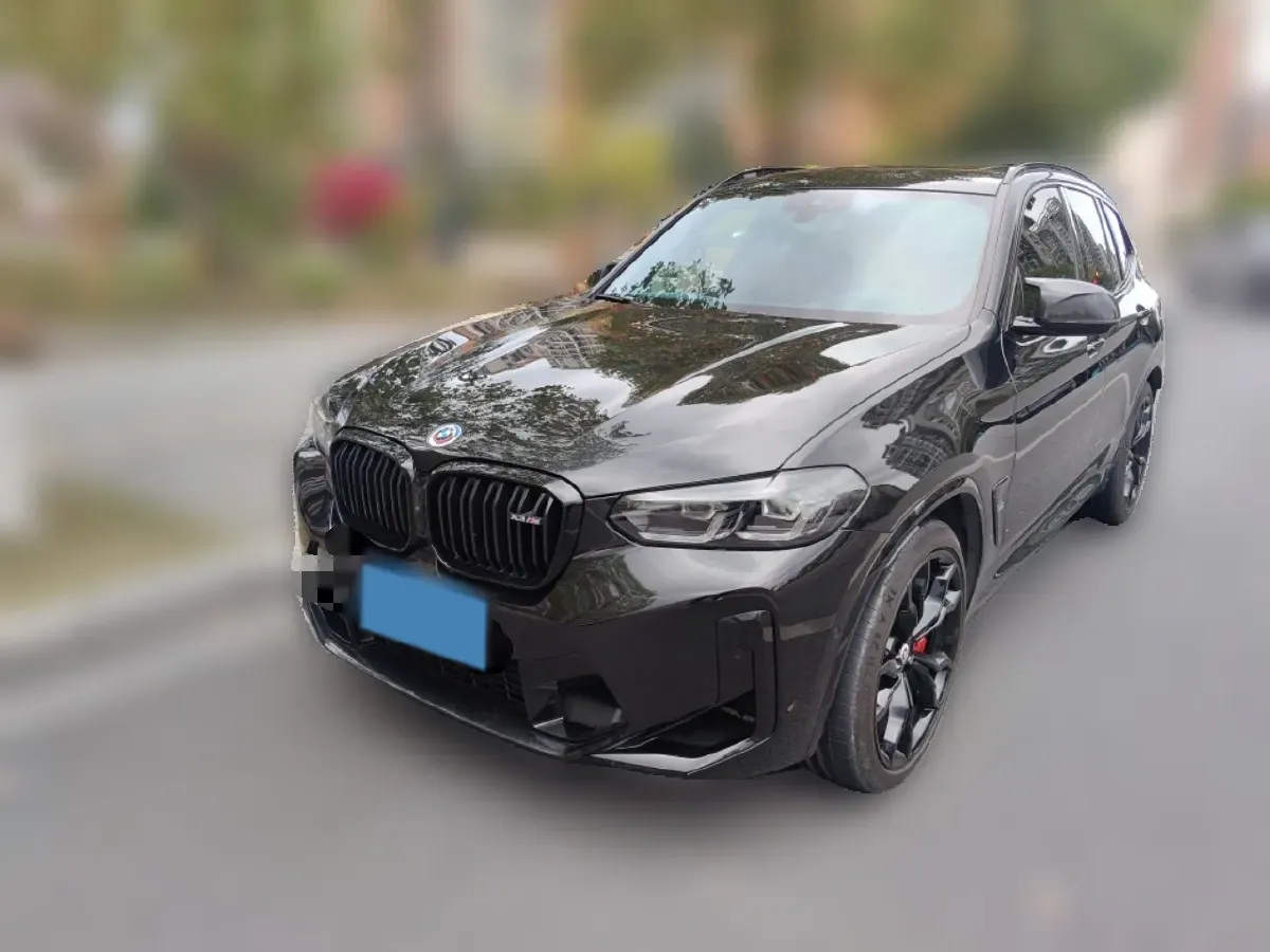 2022 BMW X3 M 3.0T 510HP L6 8AT,autocango,china used car exporter,china ev exporter,chinese used car exporter,chinese used ev exporter