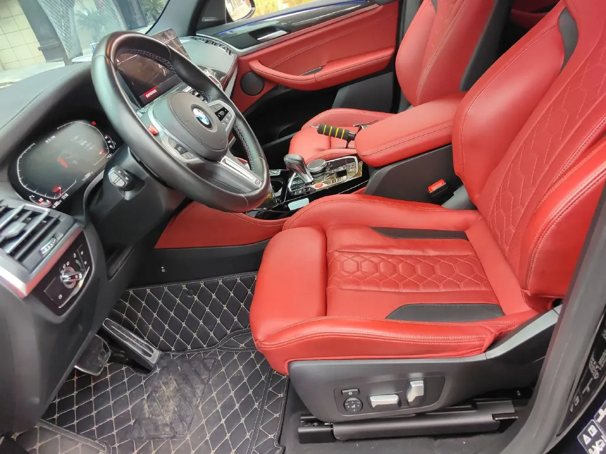 2022 BMW X3 M 3.0T 510HP L6 8AT,autocango,china used car exporter,china ev exporter,chinese used car exporter,chinese used ev exporter