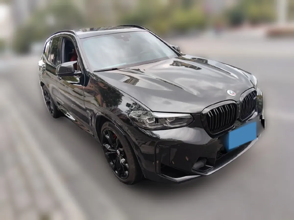 2022 BMW X3 M 3.0T 510HP L6 8AT,autocango,china used car exporter,china ev exporter,chinese used car exporter,chinese used ev exporter