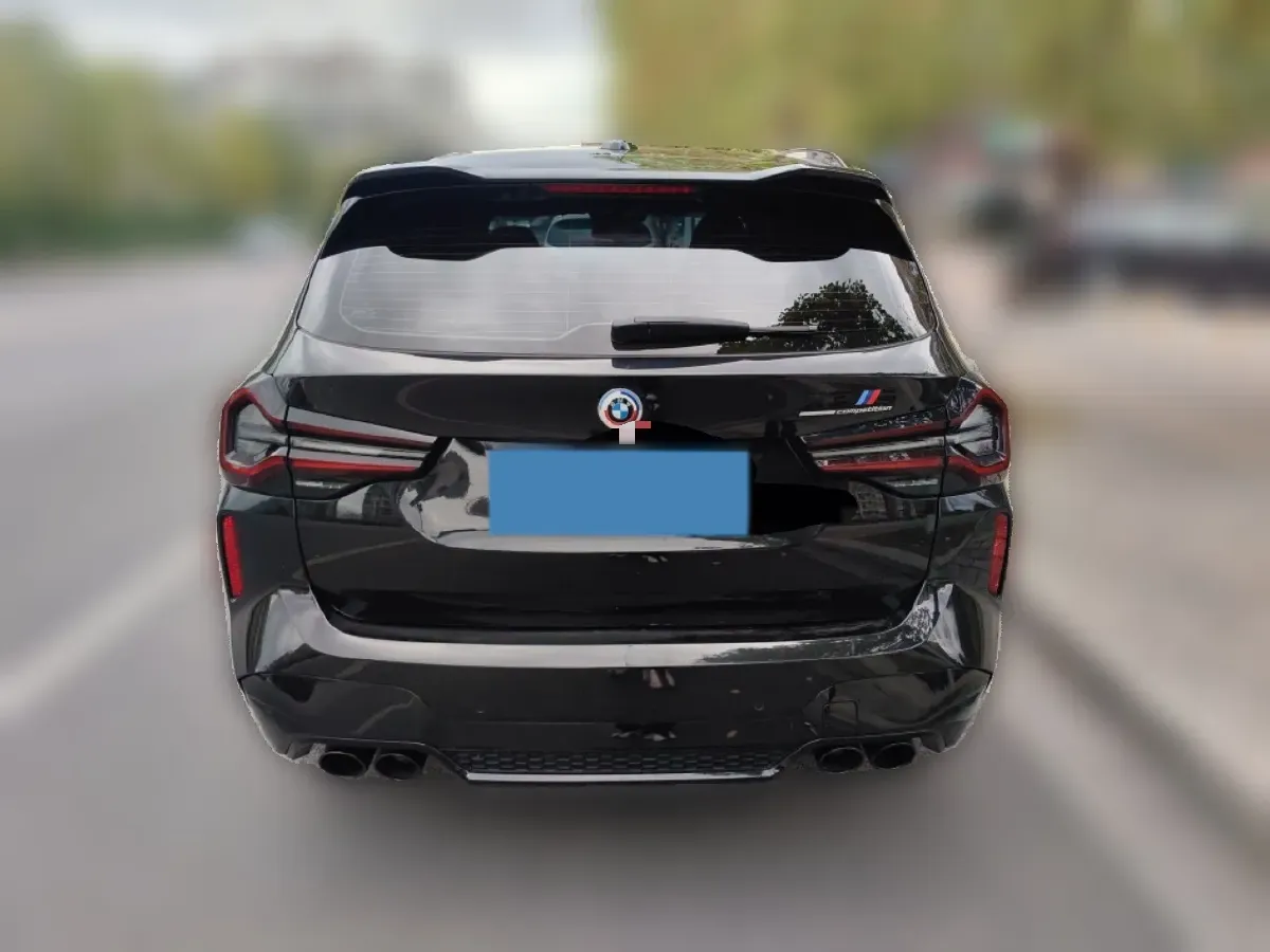 2022 BMW X3 M 3.0T 510HP L6 8AT,autocango,china used car exporter,china ev exporter,chinese used car exporter,chinese used ev exporter