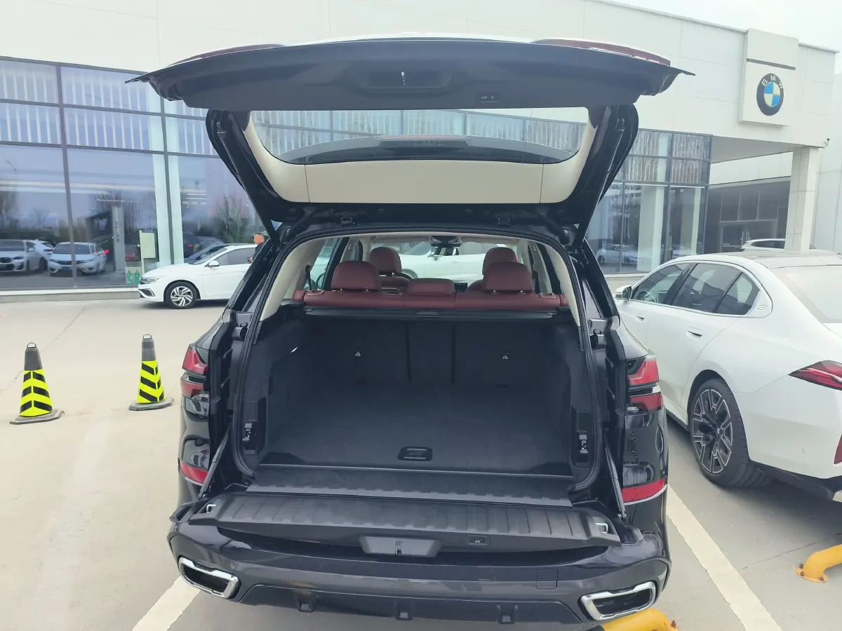 2023 BMW X5 2.0T 258HP L4 8AT,autocango,china used car exporter,china ev exporter,chinese used car exporter,chinese used ev exporter