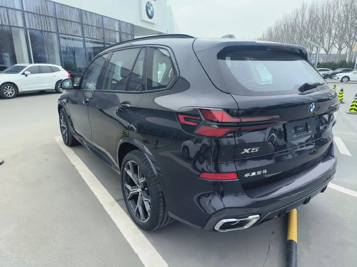 2023 BMW X5 2.0T 258HP L4 8AT,autocango,china used car exporter,china ev exporter,chinese used car exporter,chinese used ev exporter