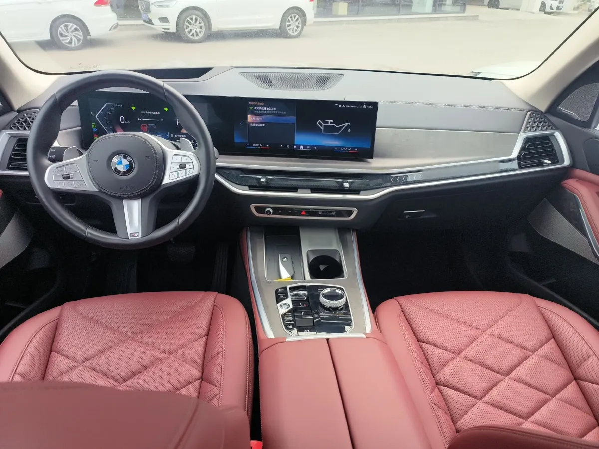 2023 BMW X5 2.0T 258HP L4 8AT,autocango,china used car exporter,china ev exporter,chinese used car exporter,chinese used ev exporter