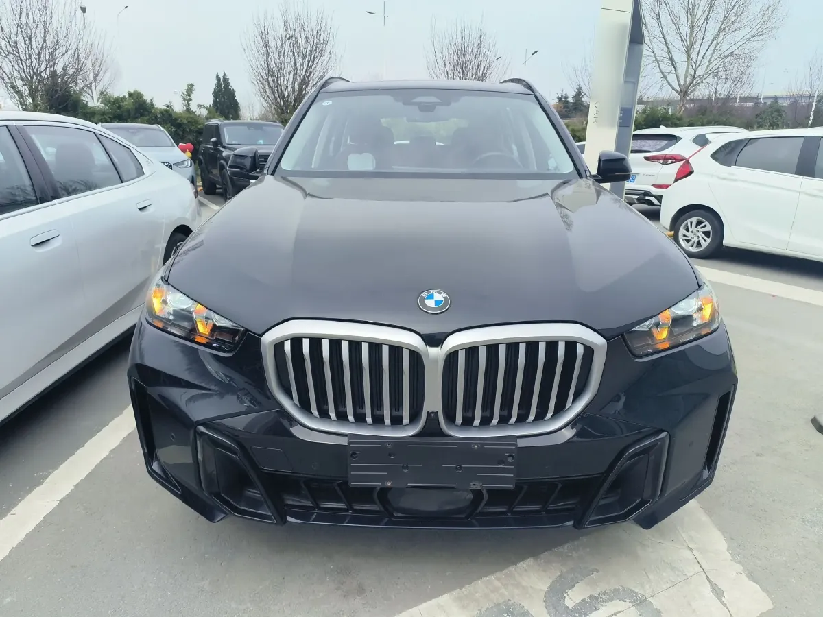 2023 BMW X5 2.0T 258HP L4 8AT,autocango,china used car exporter,china ev exporter,chinese used car exporter,chinese used ev exporter