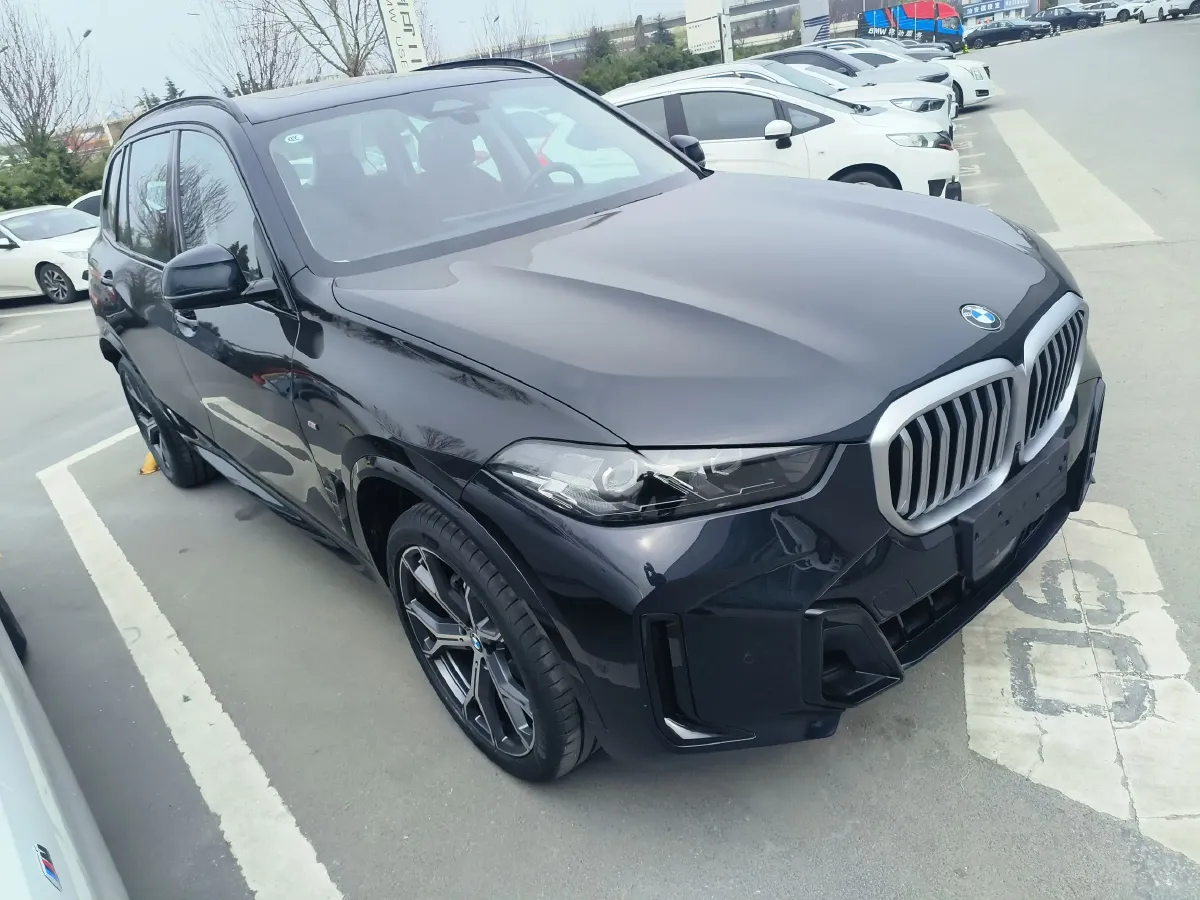 2023 BMW X5 2.0T 258HP L4 8AT,autocango,china used car exporter,china ev exporter,chinese used car exporter,chinese used ev exporter