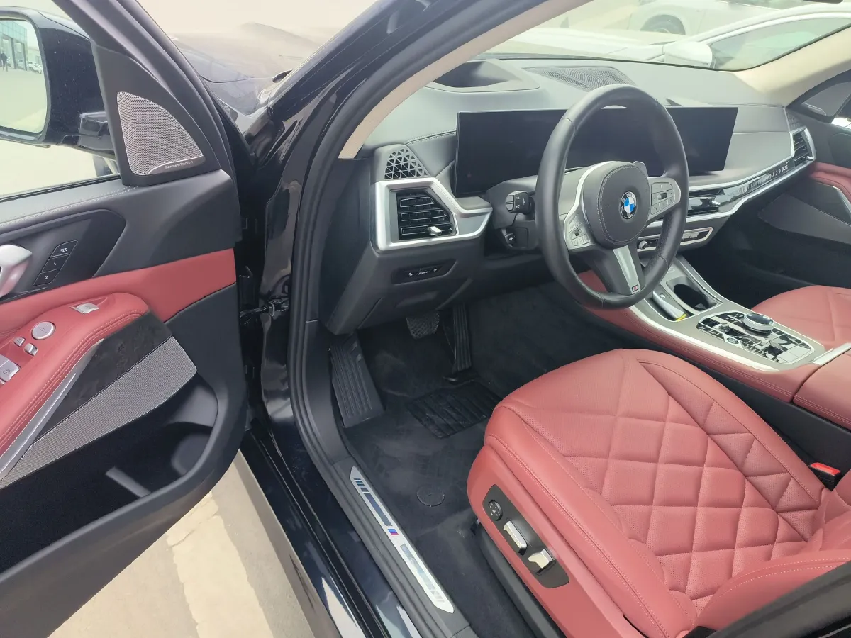 2023 BMW X5 2.0T 258HP L4 8AT,autocango,china used car exporter,china ev exporter,chinese used car exporter,chinese used ev exporter
