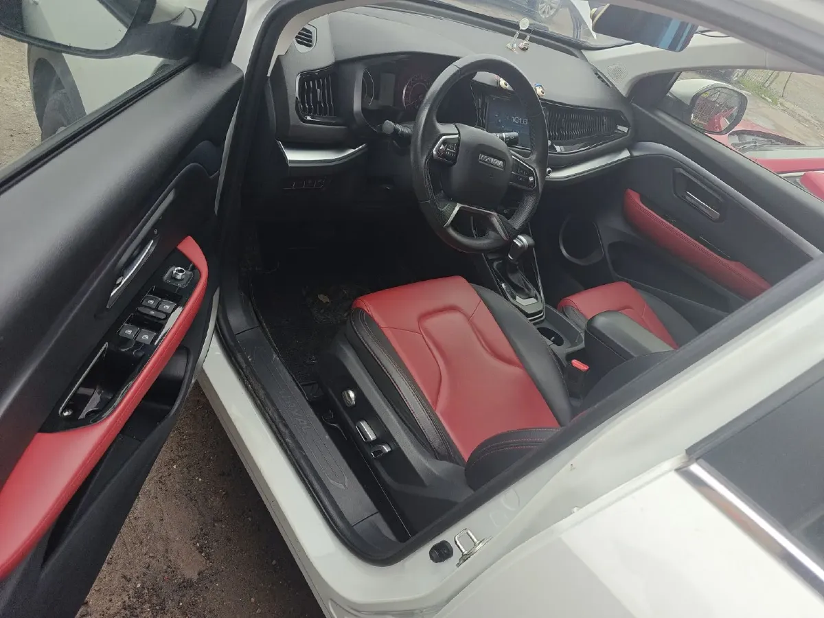 2018 Haval H2s 1.5T 150HP L4 7DCT,autocango,china used car exporter,china ev exporter,chinese used car exporter,chinese used ev exporter