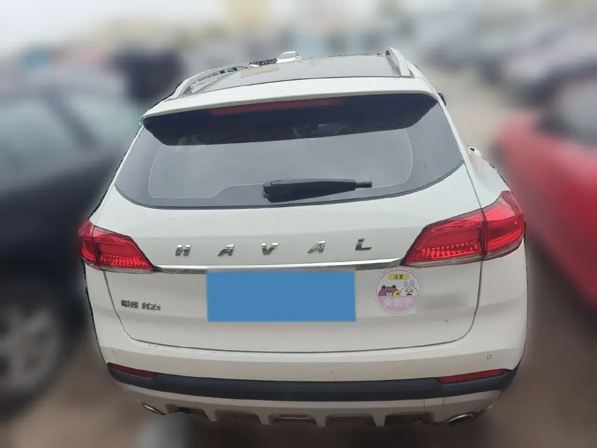 2018 Haval H2s 1.5T 150HP L4 7DCT,autocango,china used car exporter,china ev exporter,chinese used car exporter,chinese used ev exporter