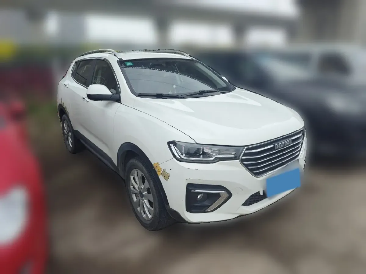 2018 Haval H2s 1.5T 150HP L4 7DCT,autocango,china used car exporter,china ev exporter,chinese used car exporter,chinese used ev exporter