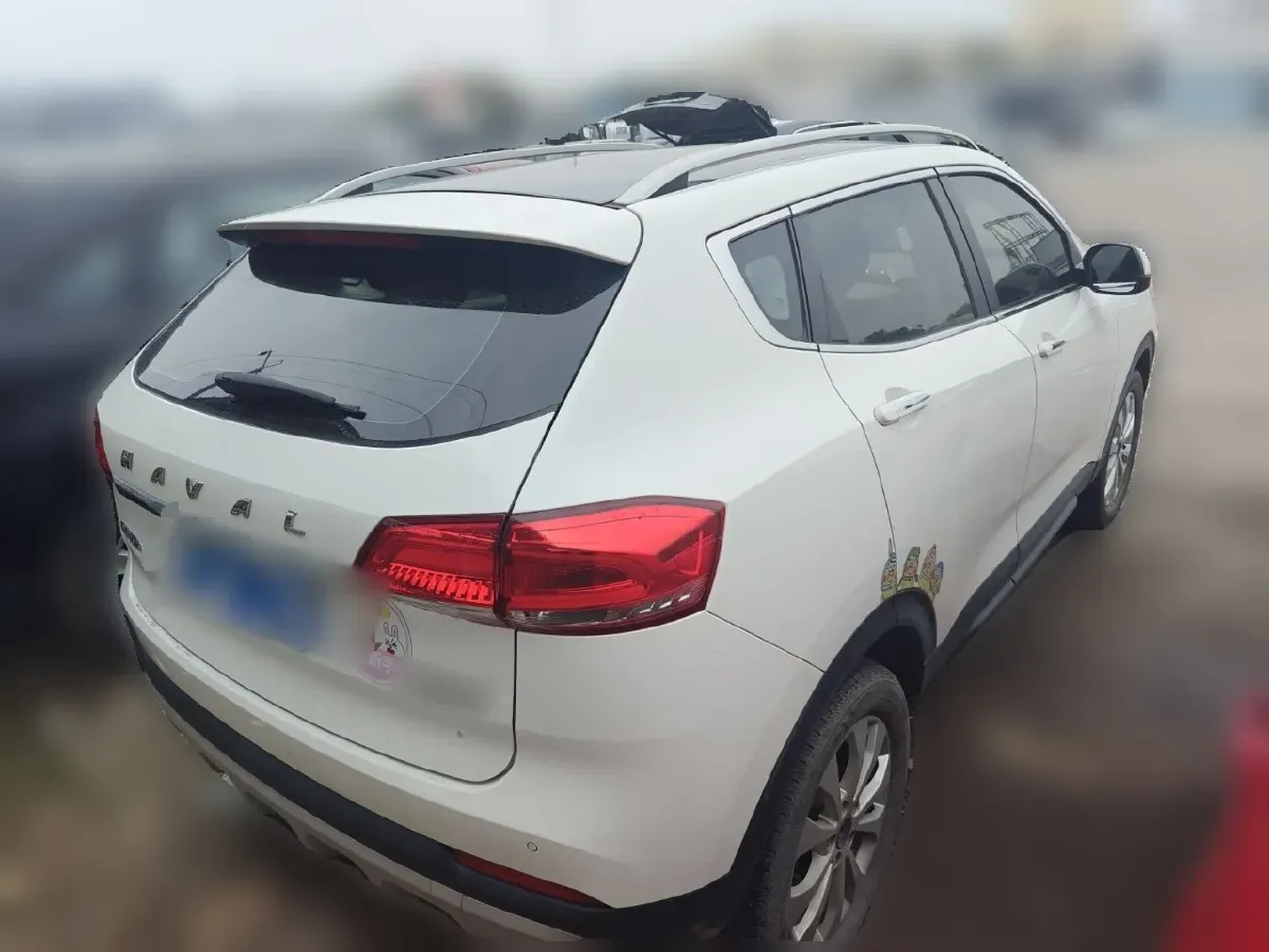 2018 Haval H2s 1.5T 150HP L4 7DCT,autocango,china used car exporter,china ev exporter,chinese used car exporter,chinese used ev exporter