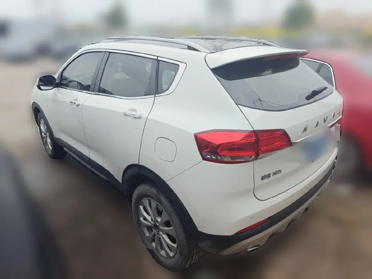 2018 Haval H2s 1.5T 150HP L4 7DCT,autocango,china used car exporter,china ev exporter,chinese used car exporter,chinese used ev exporter