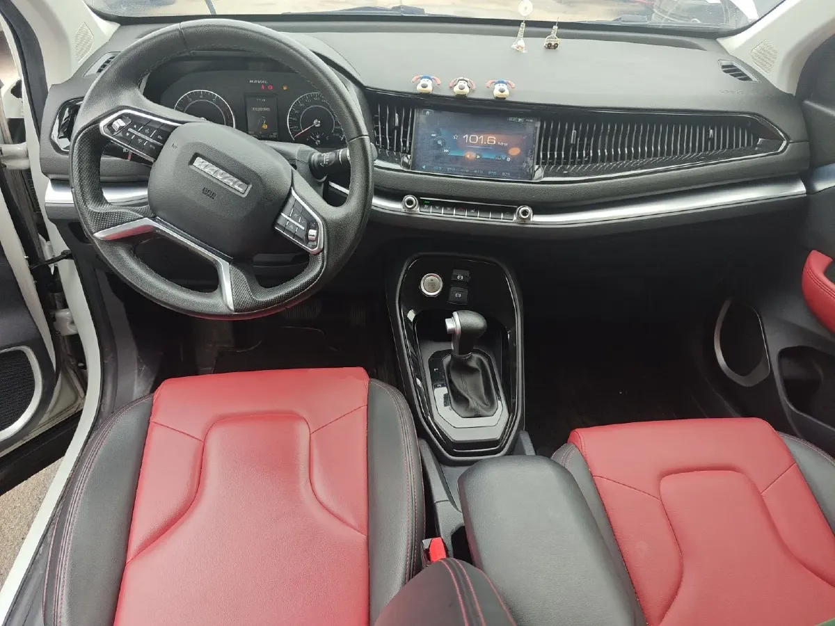 2018 Haval H2s 1.5T 150HP L4 7DCT,autocango,china used car exporter,china ev exporter,chinese used car exporter,chinese used ev exporter