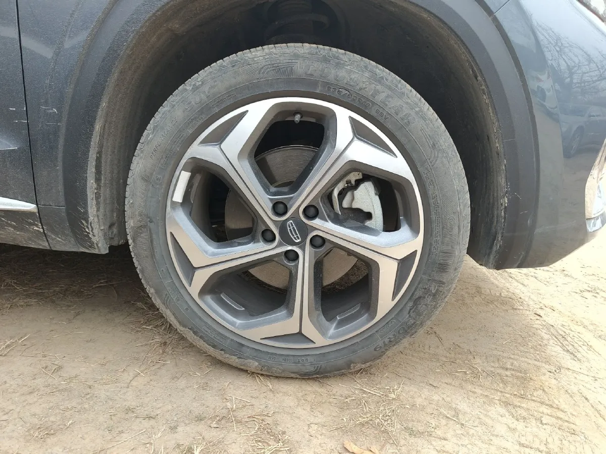 2024 Geely Monjaro 2.0T 238HP L4 8AT,autocango,china used car exporter,china ev exporter,chinese used car exporter,chinese used ev exporter