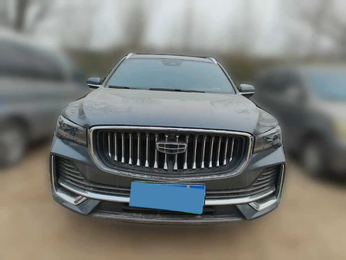 2024 Geely Monjaro 2.0T 238HP L4 8AT,autocango,china used car exporter,china ev exporter,chinese used car exporter,chinese used ev exporter