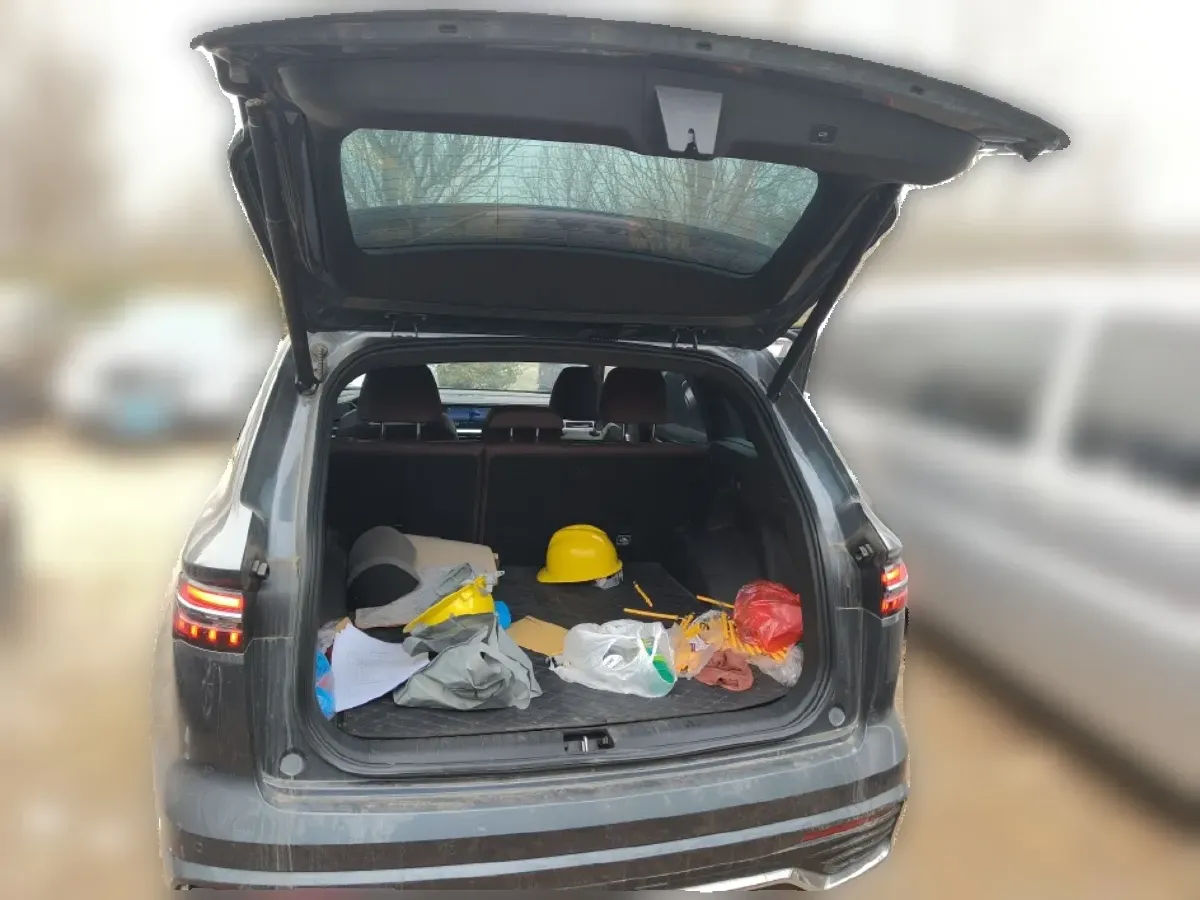 2024 Geely Monjaro 2.0T 238HP L4 8AT,autocango,china used car exporter,china ev exporter,chinese used car exporter,chinese used ev exporter