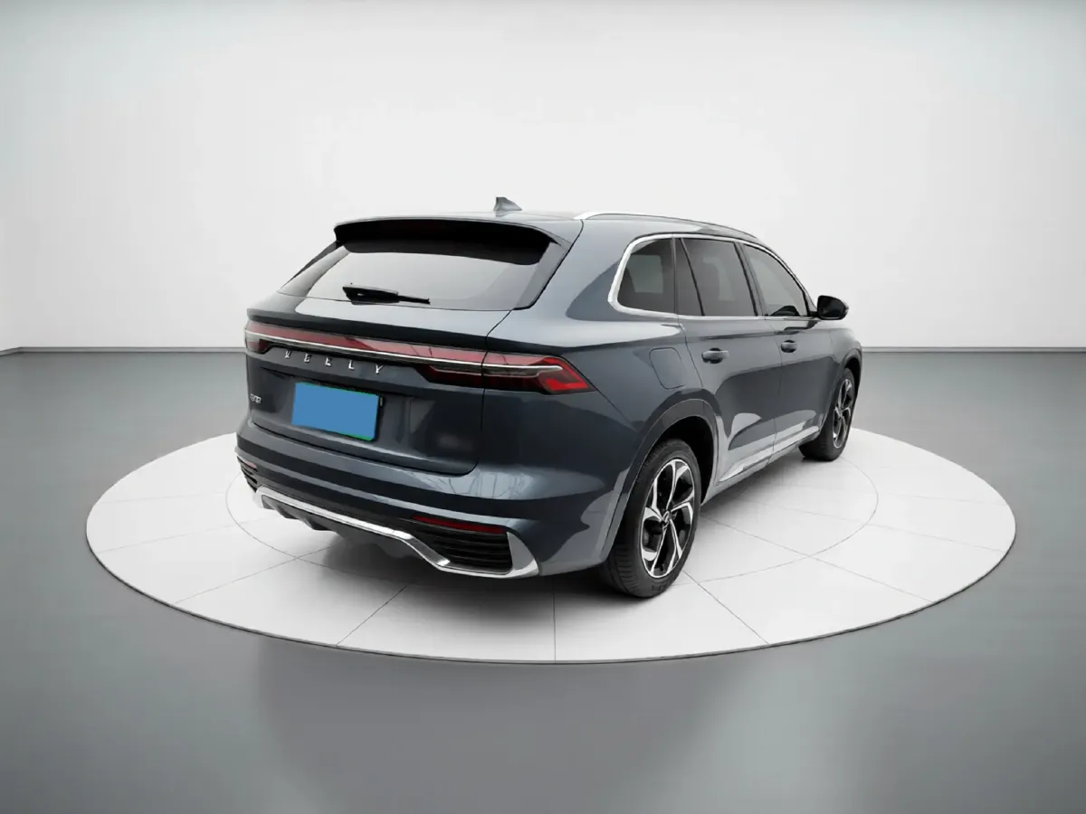 2024 Geely Monjaro 2.0T 238HP L4 8AT,autocango,china used car exporter,china ev exporter,chinese used car exporter,chinese used ev exporter