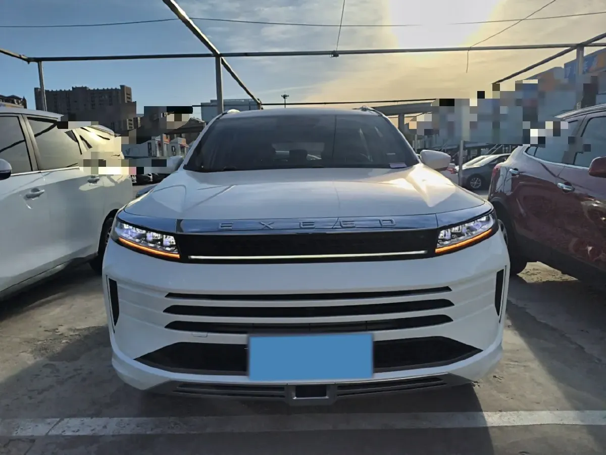 2019 Exceed LX 1.6T 197HP L4 7DCT,autocango,china used car exporter,china ev exporter,chinese used car exporter,chinese used ev exporter