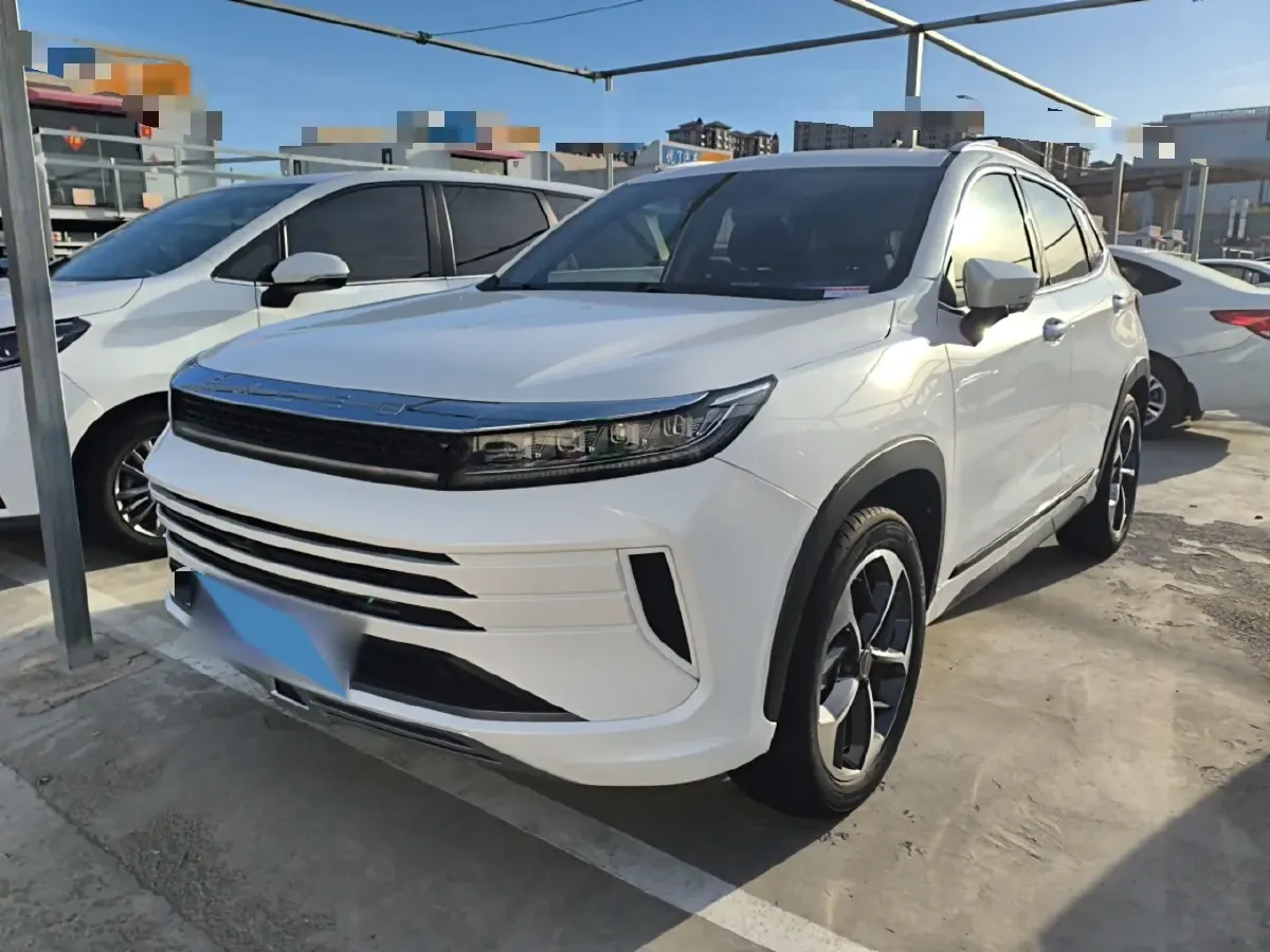 2019 Exceed LX 1.6T 197HP L4 7DCT,autocango,china used car exporter,china ev exporter,chinese used car exporter,chinese used ev exporter