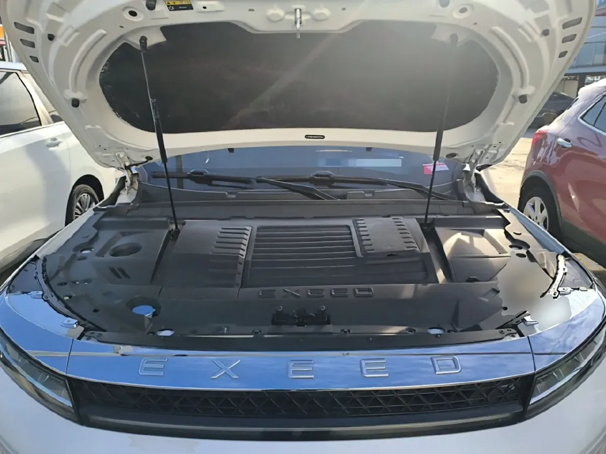 2019 Exceed LX 1.6T 197HP L4 7DCT,autocango,china used car exporter,china ev exporter,chinese used car exporter,chinese used ev exporter