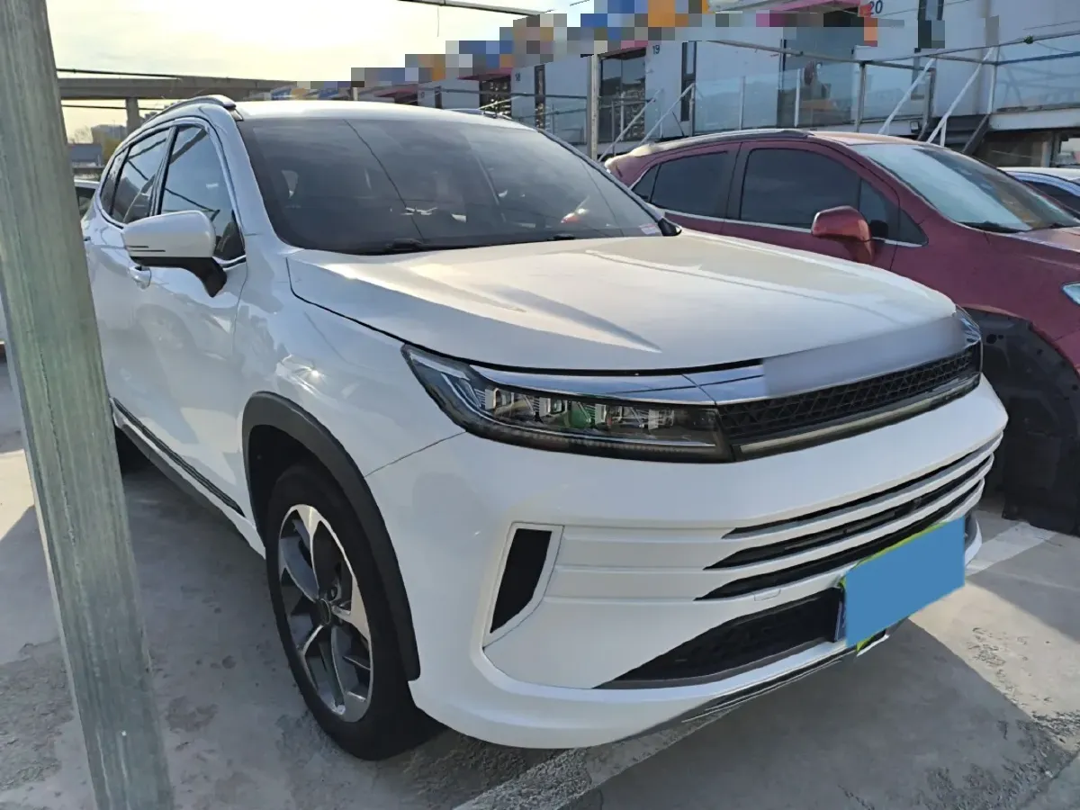 2019 Exceed LX 1.6T 197HP L4 7DCT,autocango,china used car exporter,china ev exporter,chinese used car exporter,chinese used ev exporter