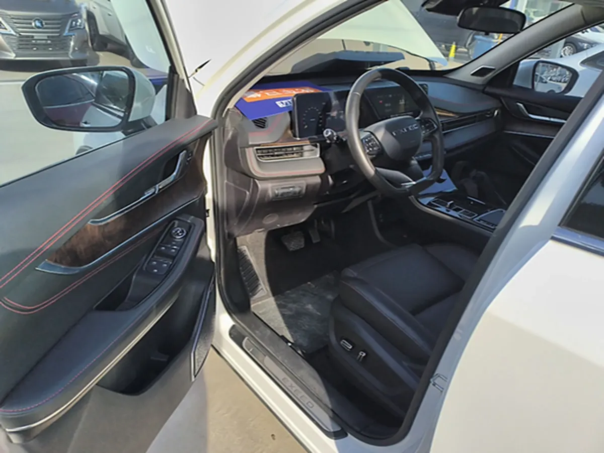 2019 Exceed LX 1.6T 197HP L4 7DCT,autocango,china used car exporter,china ev exporter,chinese used car exporter,chinese used ev exporter