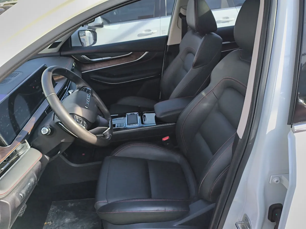 2019 Exceed LX 1.6T 197HP L4 7DCT,autocango,china used car exporter,china ev exporter,chinese used car exporter,chinese used ev exporter