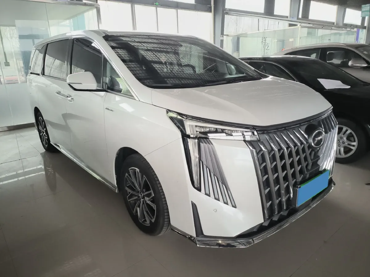 2024 GAC Trumpchi M8 2.0T 252HP L4 8AT,autocango,china used car exporter,china ev exporter,chinese used car exporter,chinese used ev exporter