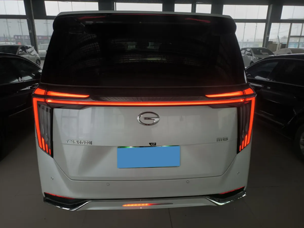 2024 GAC Trumpchi M8 2.0T 252HP L4 8AT,autocango,china used car exporter,china ev exporter,chinese used car exporter,chinese used ev exporter