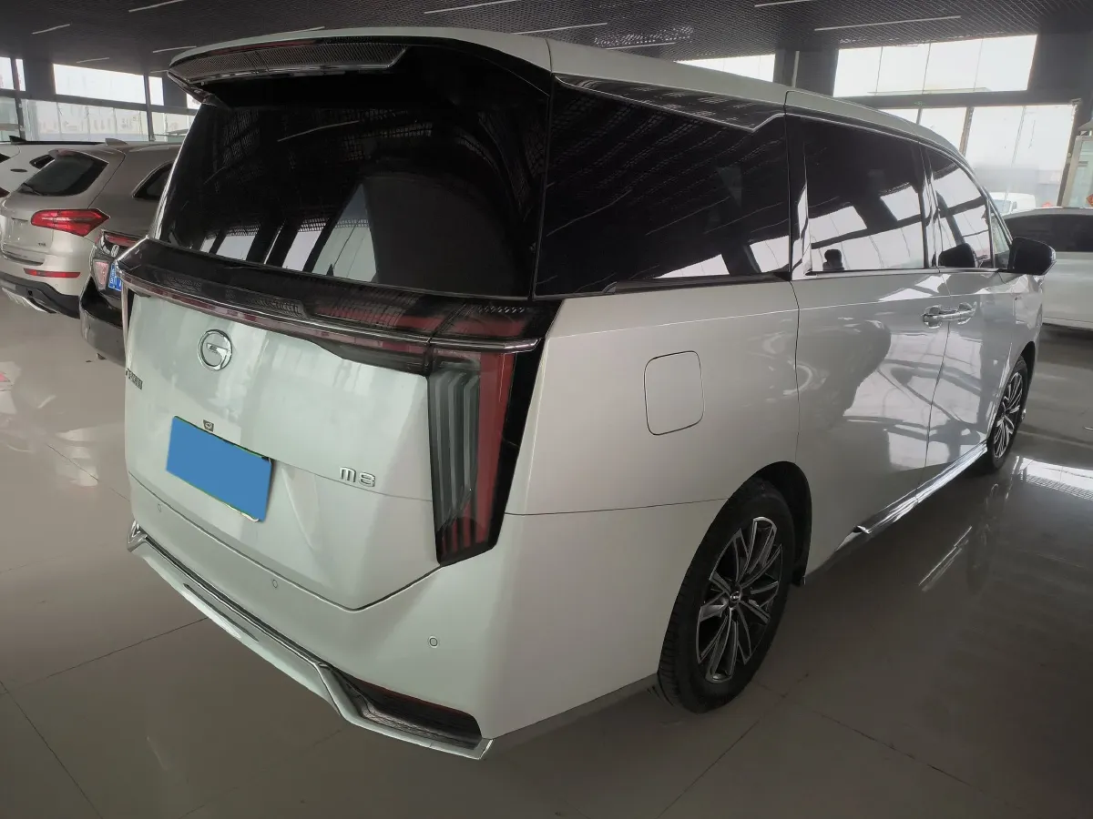 2024 GAC Trumpchi M8 2.0T 252HP L4 8AT,autocango,china used car exporter,china ev exporter,chinese used car exporter,chinese used ev exporter