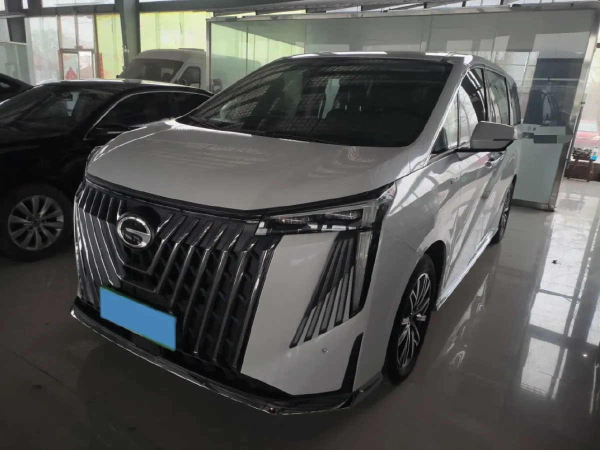 2024 GAC Trumpchi M8 2.0T 252HP L4 8AT,autocango,china used car exporter,china ev exporter,chinese used car exporter,chinese used ev exporter