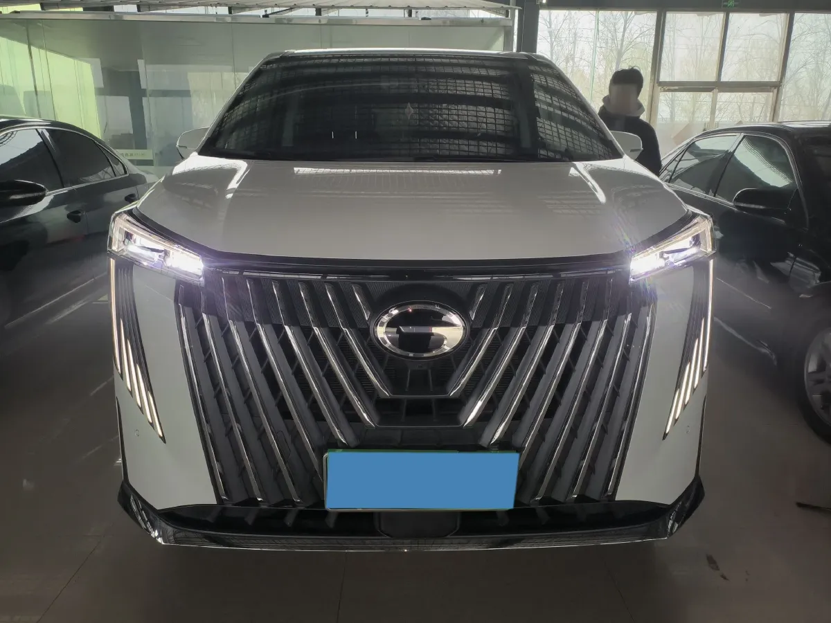 2024 GAC Trumpchi M8 2.0T 252HP L4 8AT,autocango,china used car exporter,china ev exporter,chinese used car exporter,chinese used ev exporter