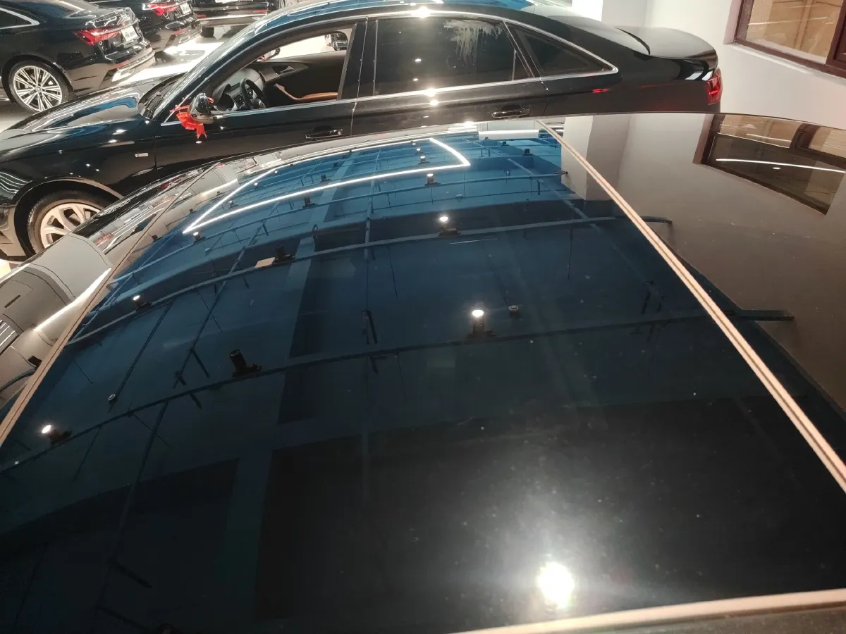 2022 Audi A6L 2.0T 224HP L4 7DCT,autocango,china used car exporter,china ev exporter,chinese used car exporter,chinese used ev exporter