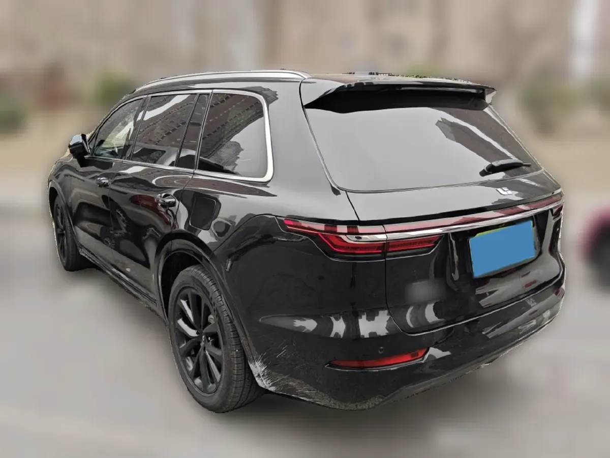 2021 Li ONE Range Extended 131HP REEV 40.5KWH,autocango,china used car exporter,china ev exporter,chinese used car exporter,chinese used ev exporter