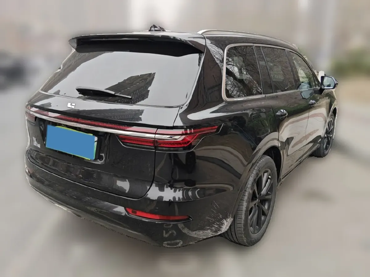 2021 Li ONE Range Extended 131HP REEV 40.5KWH,autocango,china used car exporter,china ev exporter,chinese used car exporter,chinese used ev exporter