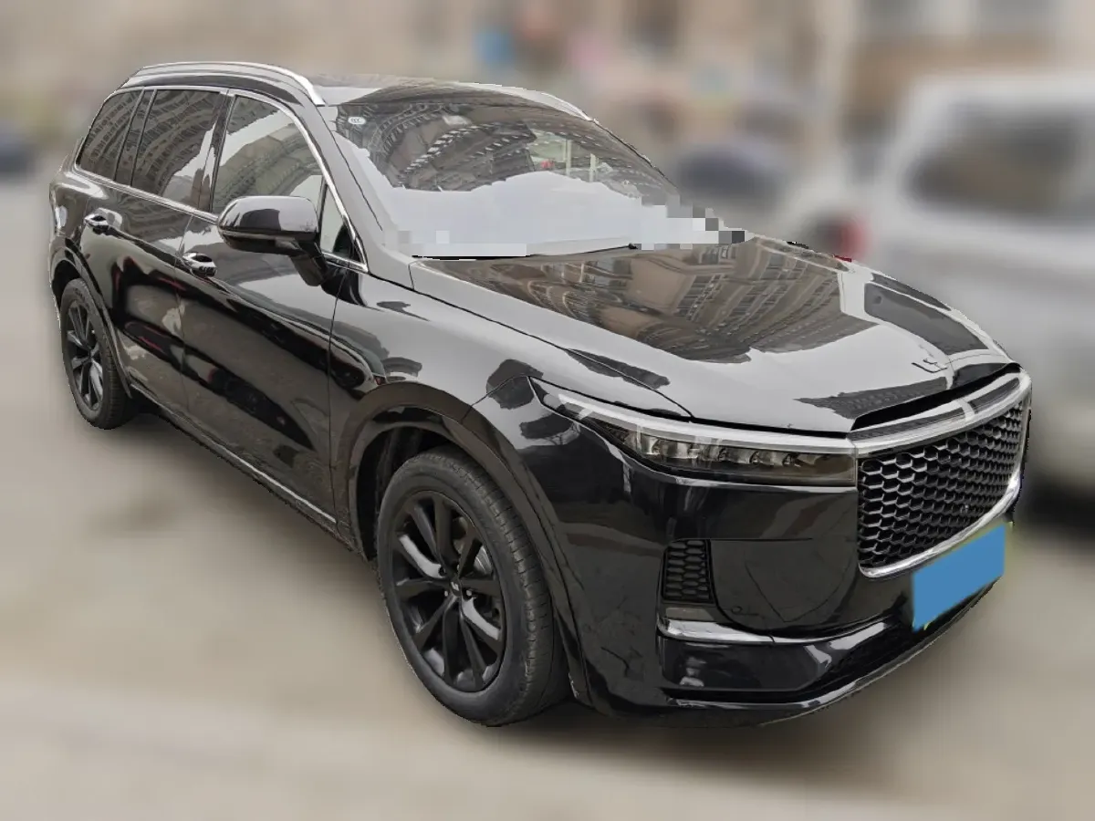 2021 Li ONE Range Extended 131HP REEV 40.5KWH,autocango,china used car exporter,china ev exporter,chinese used car exporter,chinese used ev exporter