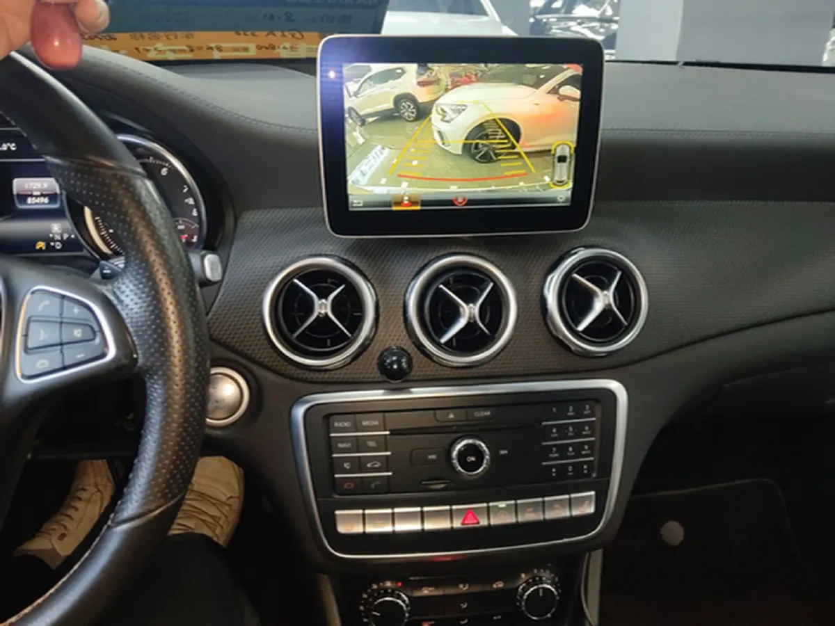 2017 Mercedes-Benz GLA Class 2.0T 184HP L4 7DCT,autocango,china used car exporter,china ev exporter,chinese used car exporter,chinese used ev exporter