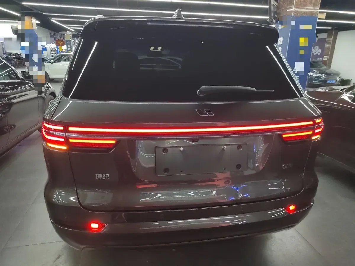 2021 Li ONE Range Extended 131HP REEV 40.5KWH,autocango,china used car exporter,china ev exporter,chinese used car exporter,chinese used ev exporter