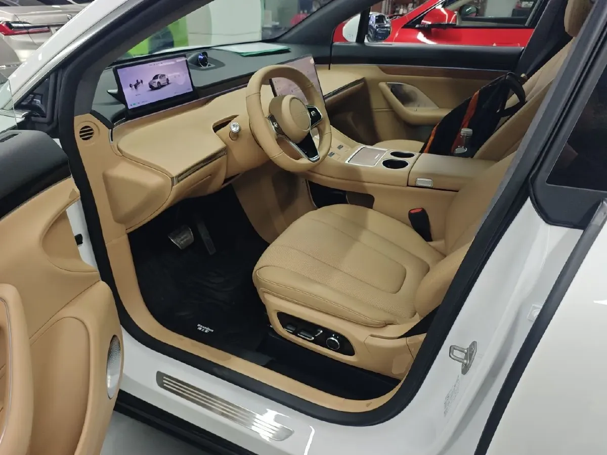 2024 HIMA R7 BEV 82KWH,autocango,china used car exporter,china ev exporter,chinese used car exporter,chinese used ev exporter