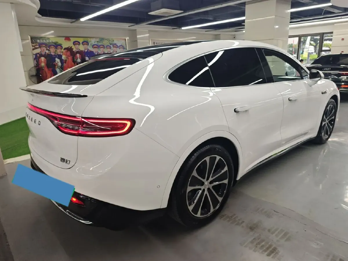 2024 HIMA R7 BEV 82KWH,autocango,china used car exporter,china ev exporter,chinese used car exporter,chinese used ev exporter