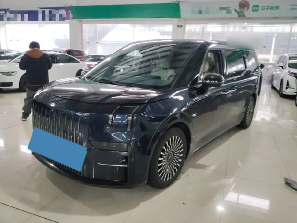 2022 Zeekr 009 BEV 116KWH,autocango,china used car exporter,china ev exporter,chinese used car exporter,chinese used ev exporter
